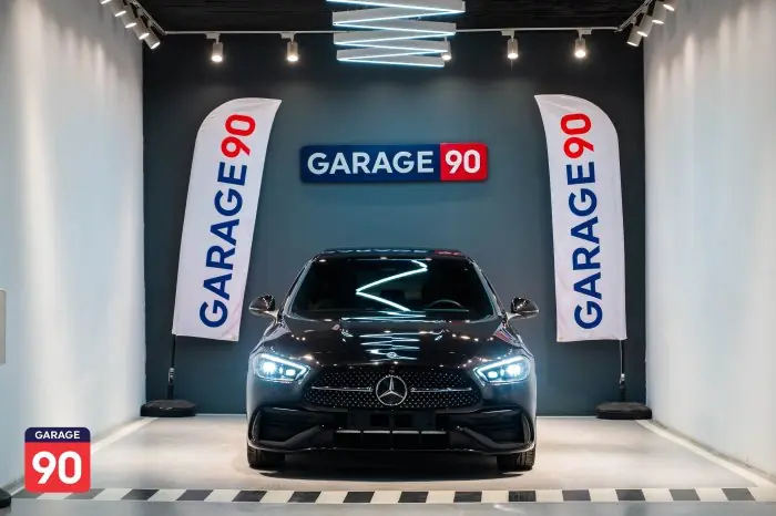 Mercedes-Benz C180 2024