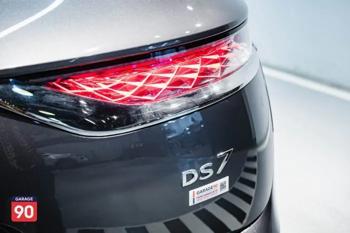 Citroën DS7 2022 - صورة 11