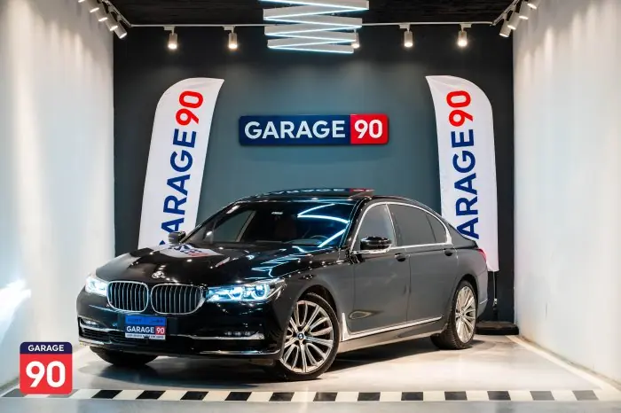 bmw 740 2019 - صورة 2
