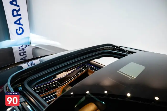 bmw 740 2019 - صورة 8