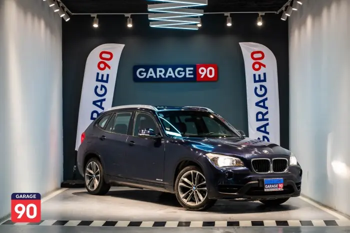 bmw X1 2015 - صورة 3