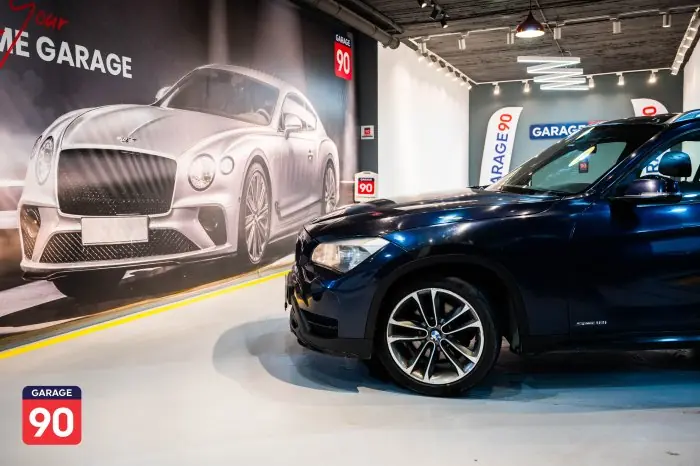 bmw X1 2015 - صورة 7