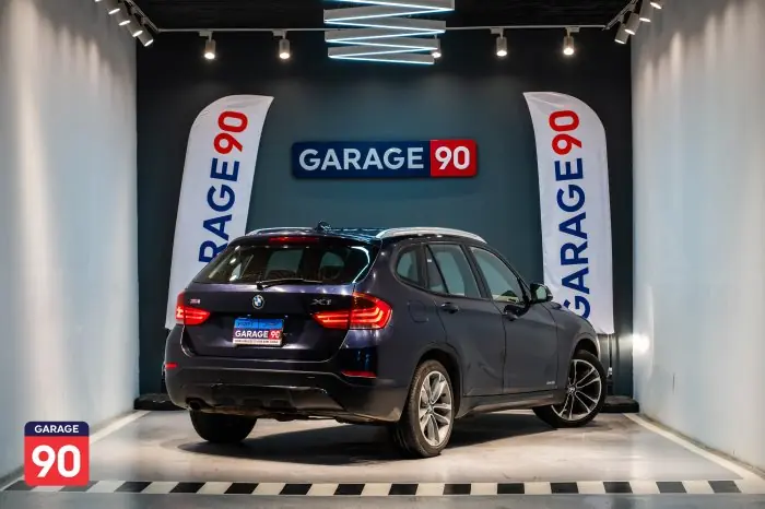 bmw X1 2015 - صورة 6