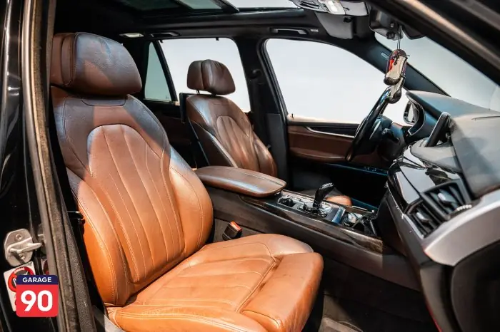 bmw X5 2016 - صورة 18