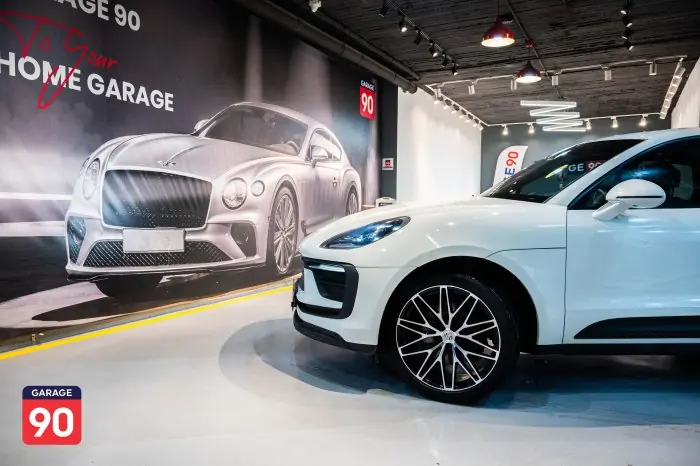Porsche Macan 2023 - صورة 7