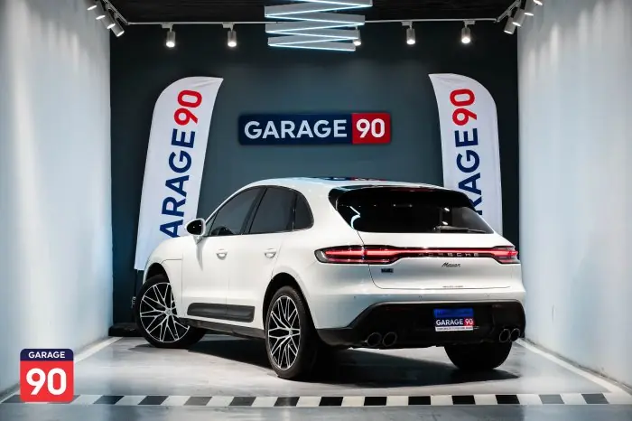 Porsche Macan 2023 - صورة 5