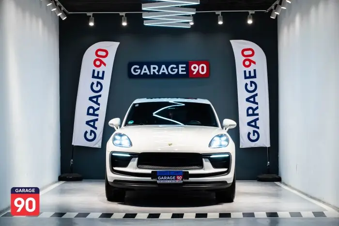 Porsche Macan 2023