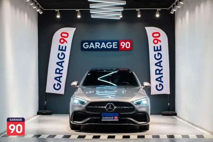 Mercedes-Benz C180 2023