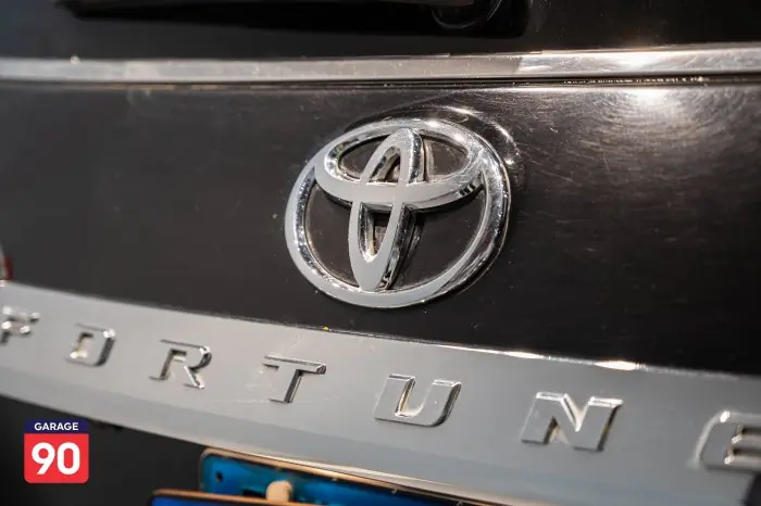 Toyota Fortuner 2023 - صورة 8