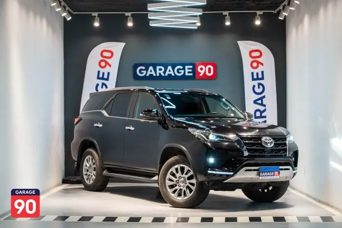 Toyota Fortuner 2023 - صورة 2