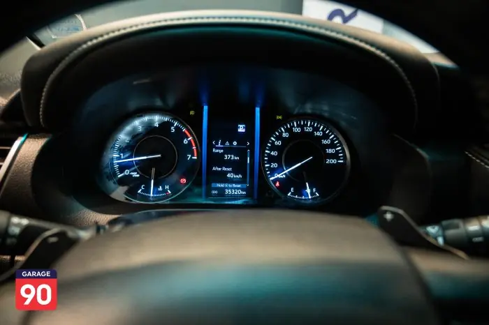 Toyota Fortuner 2023 - صورة 9