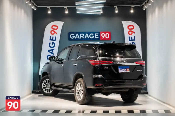 Toyota Fortuner 2023 - صورة 5