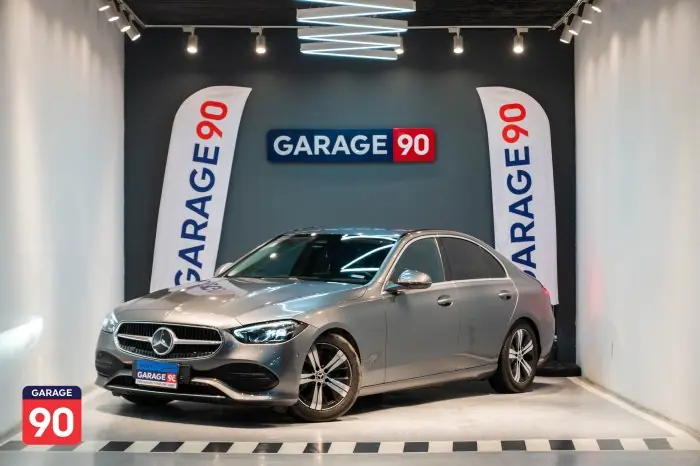 Mercedes-Benz C180 2022 - صورة 3