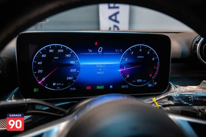 Mercedes-Benz C180 2022 - صورة 12