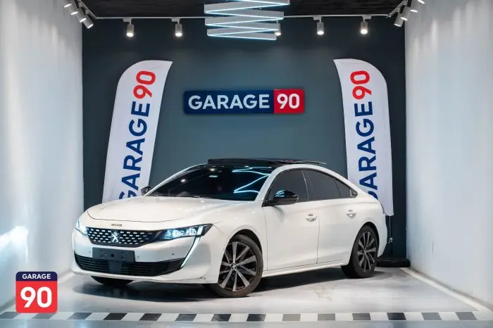 Peugeot 508 2020 - صورة 2