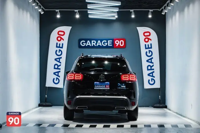 Citroën C5 2022 - صورة 4