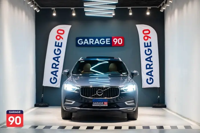 Volvo XC60 2020