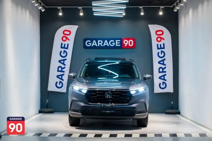 Honda CR-V 2024