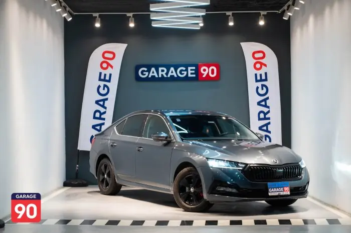 Skoda Octavia 2022 - صورة 2
