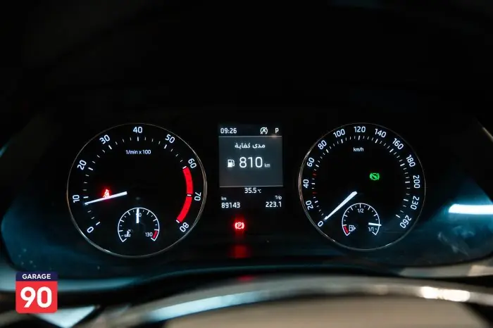 Skoda Octavia 2022 - صورة 11