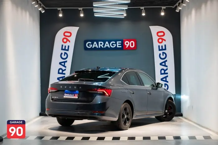 Skoda Octavia 2022 - صورة 6