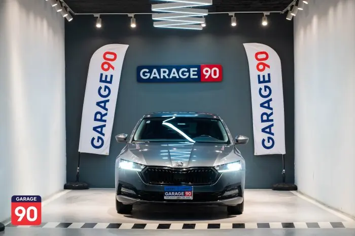 Skoda Octavia 2022