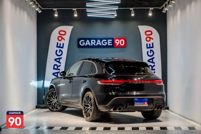Porsche Macan 2024 - صورة 5