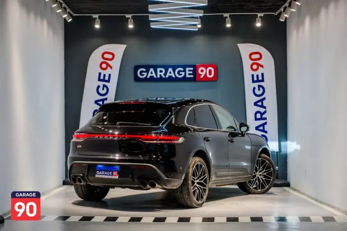 Porsche Macan 2024 - صورة 6