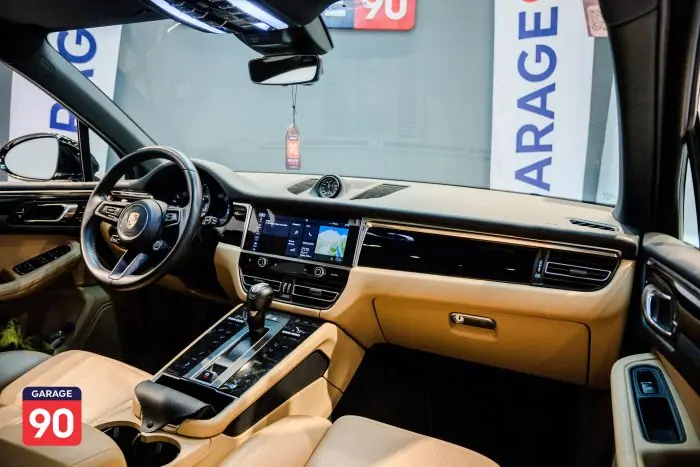 Porsche Macan 2024 - صورة 14