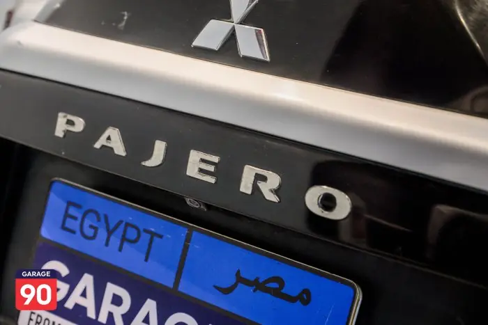 Mitsubishi Pajero 2017 - صورة 7
