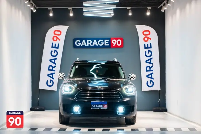 Mini Countryman 2018