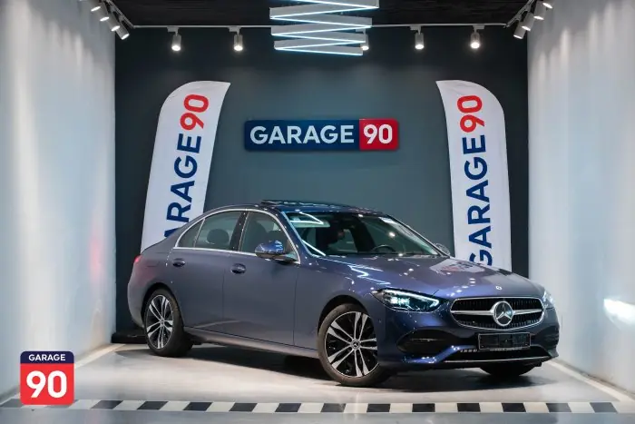 Mercedes-Benz C180 2024 - صورة 3