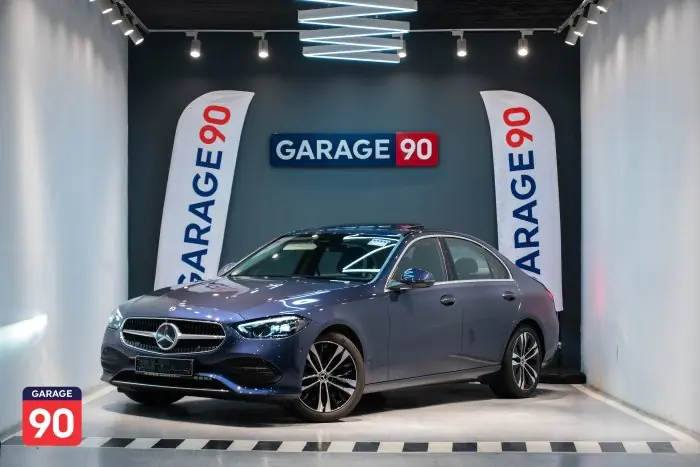Mercedes-Benz C180 2024 - صورة 2
