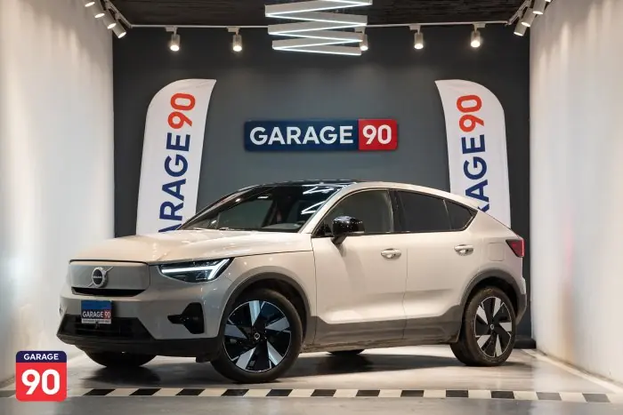Volvo C40 2024 - صورة 2