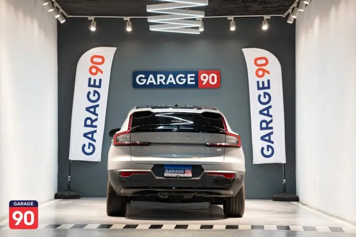 Volvo C40 2024 - صورة 4