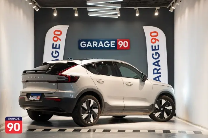 Volvo C40 2024 - صورة 6