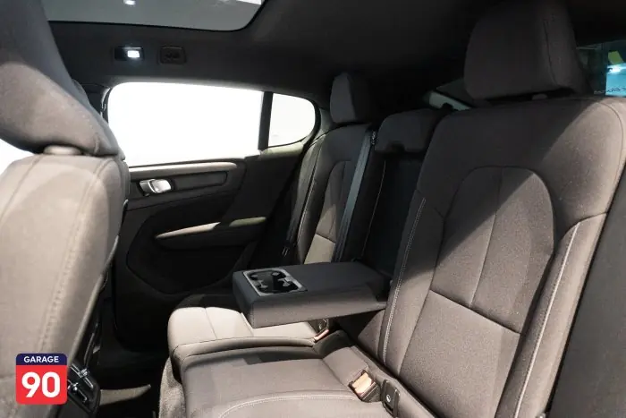Volvo C40 2024 - صورة 14
