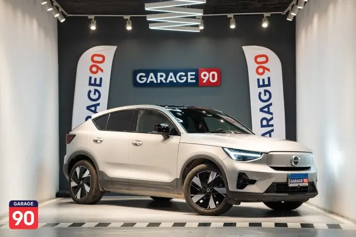 Volvo C40 2024 - صورة 3