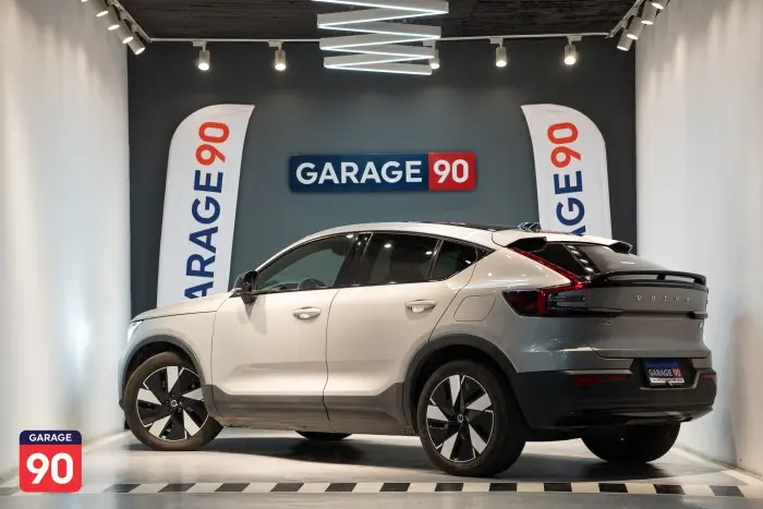 Volvo C40 2024 - صورة 5