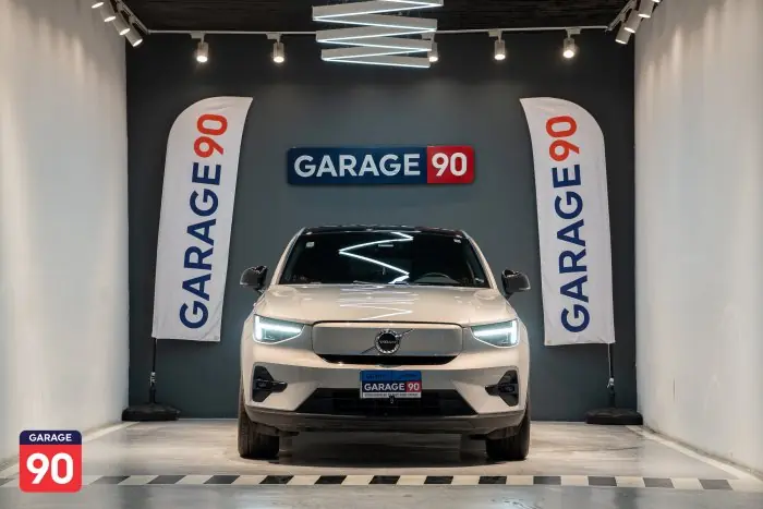 Volvo C40 2024