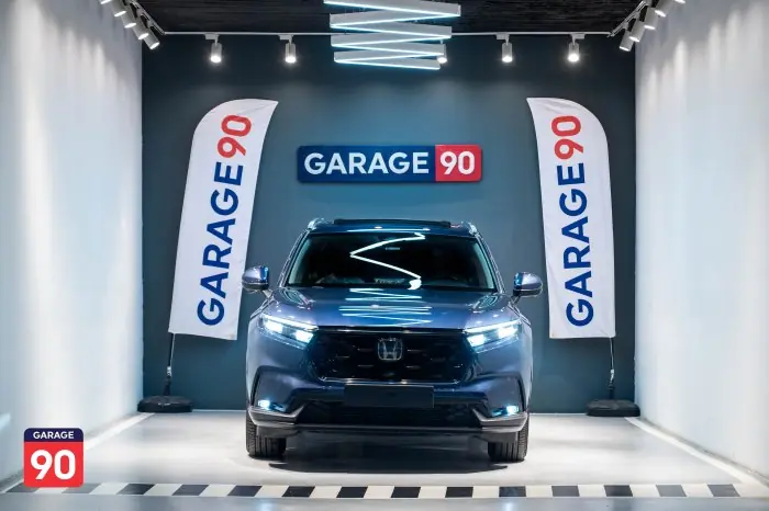 Honda CR-V 2024