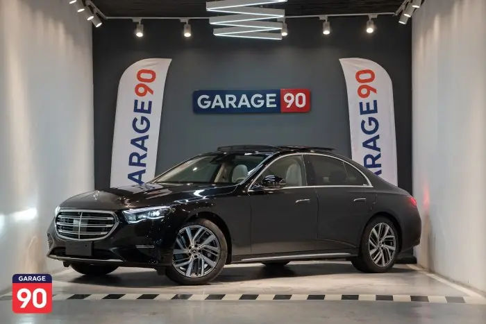 Mercedes E300 Exclusive Wakeel 2024 - صورة 2