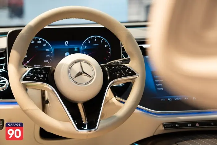 Mercedes E300 Exclusive Wakeel 2024 - صورة 10