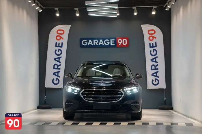 Mercedes-Benz E300 2024