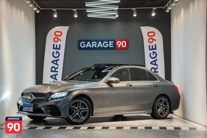 Mercedes-Benz C180 2019 - صورة 2