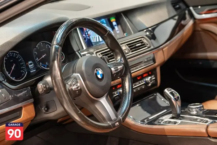 bmw 535i 2016 - صورة 12