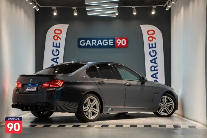 bmw 535i 2016 - صورة 5