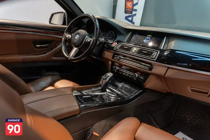 bmw 535i 2016 - صورة 14