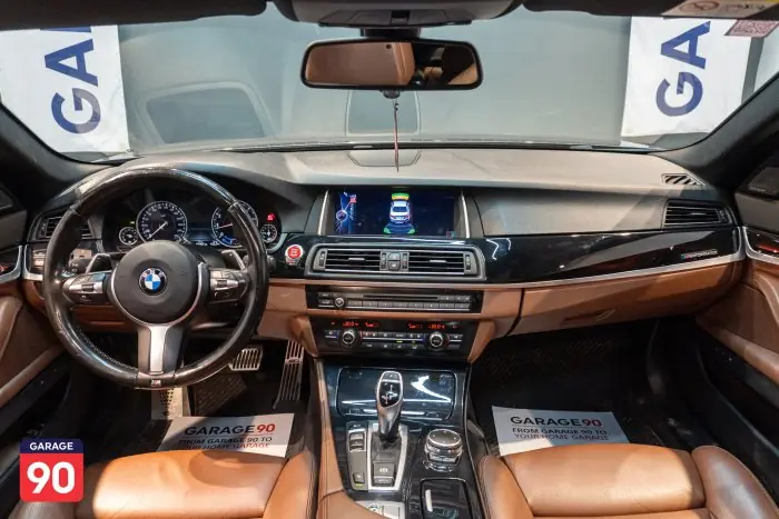 bmw 535i 2016 - صورة 15