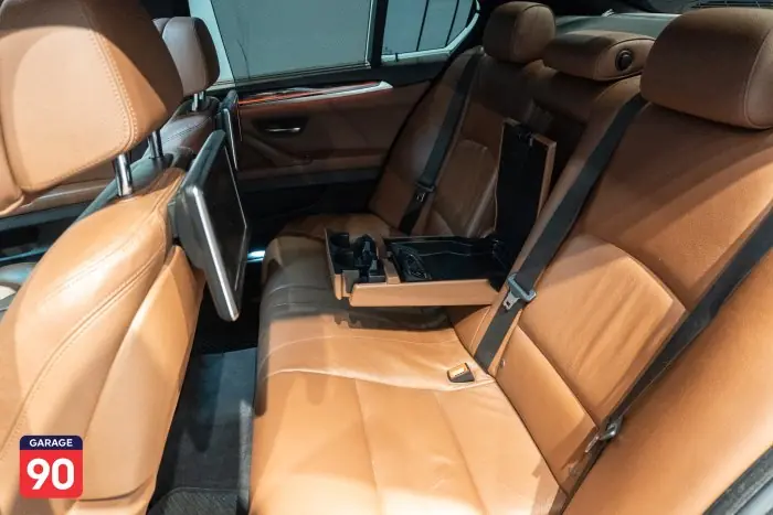 bmw 535i 2016 - صورة 19